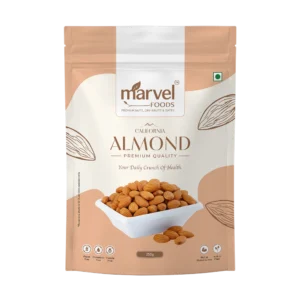 California Almonds