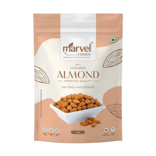 California Almonds