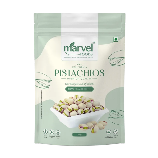 California Pistachios