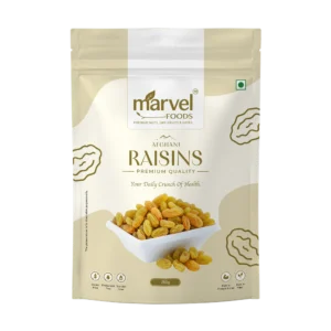 Afghani Raisins