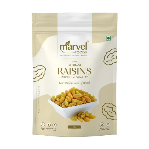 Afghani Raisins